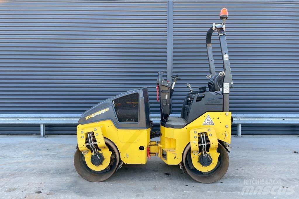 Bomag BW 120 AD-5 Tandem Valser