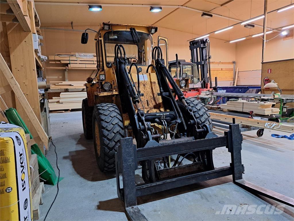 Volvo BM L50 Hjullastere