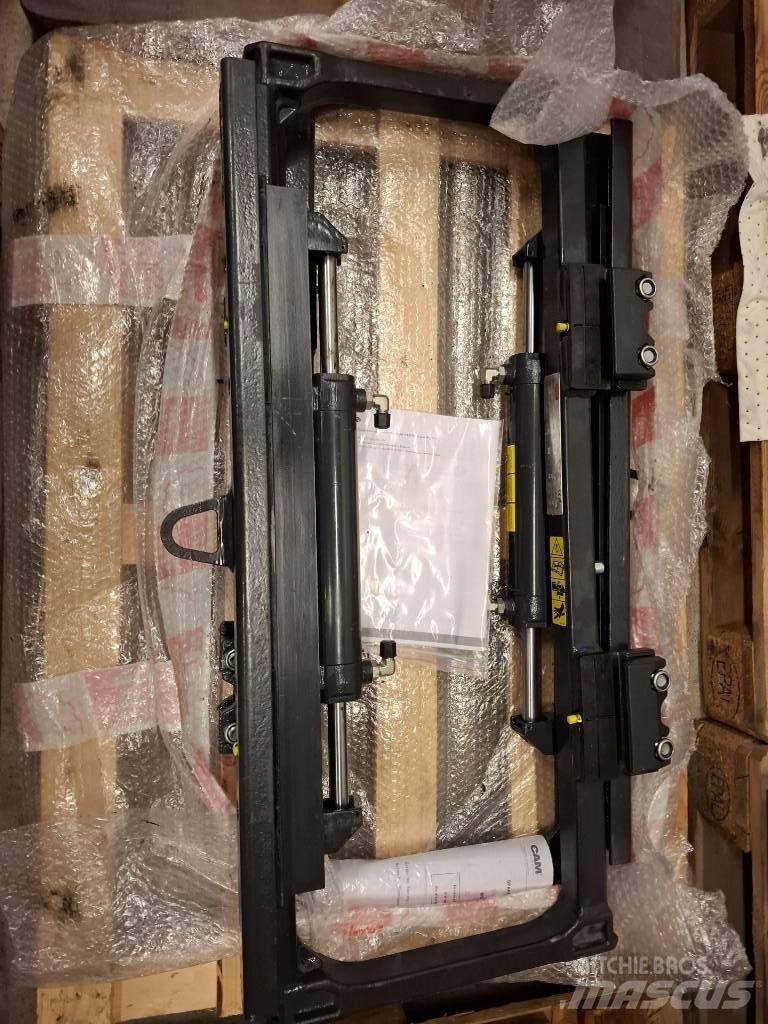 Cam SHP225 Sideshift Spreder-aggregater