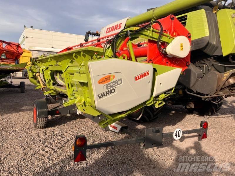 CLAAS TRION 530 Skurtreskere