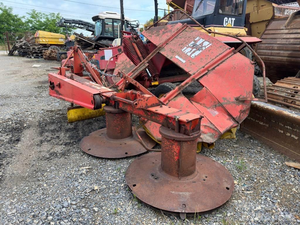 Fella KM 192 A Slåmaskiner