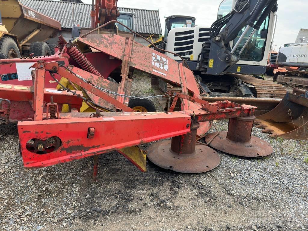 Fella KM 192 A Slåmaskiner