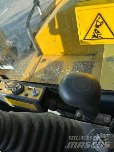 Komatsu PC 118 MR-8 Beltegraver