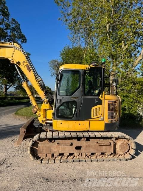 Komatsu PC 118 MR-8 Beltegraver