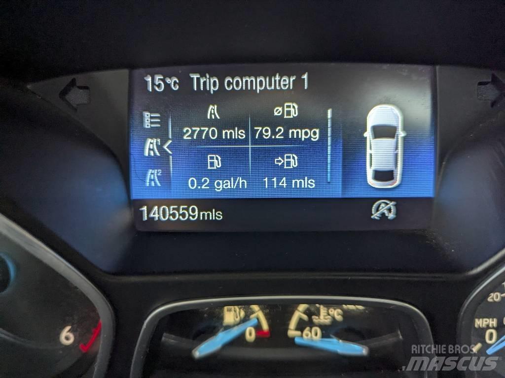 Ford Focus Personbiler