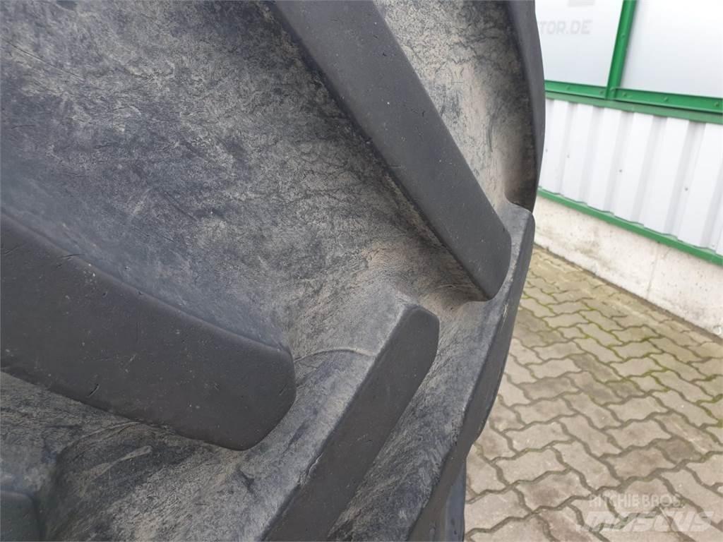 Mitas 600/70R38 Dekk, hjul og felger