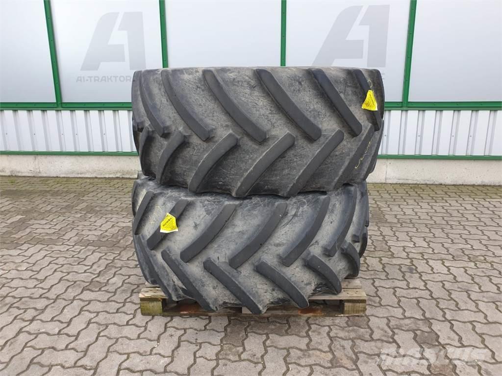 Mitas 600/70R38 Dekk, hjul og felger