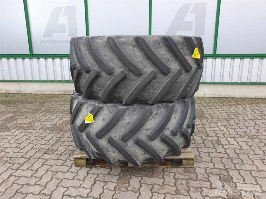Mitas 600/70R38 Dekk, hjul og felger