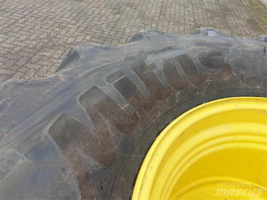 Mitas 600/70R38 Dekk, hjul og felger