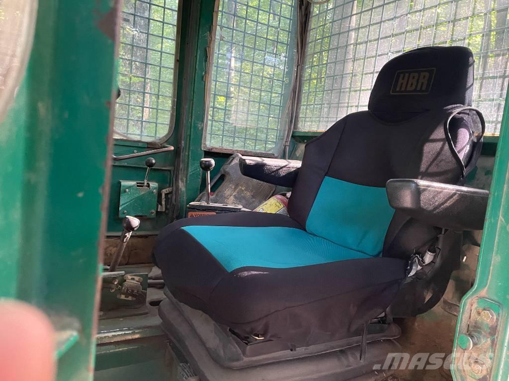 Timberjack 240C Stammelunner