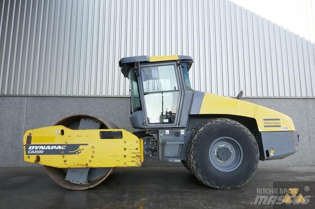 Dynapac CA3500D Valsetog