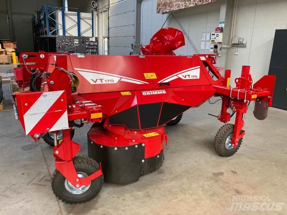 Grimme VT 170 Landbruk - Annet