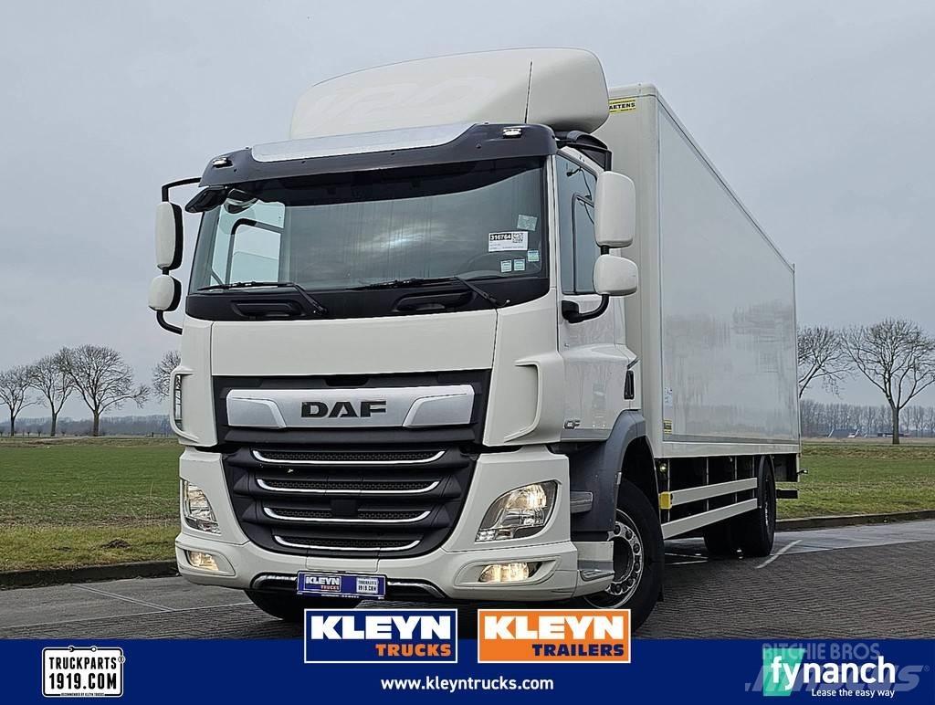 DAF CF 290 Skapbiler