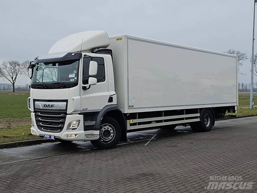 DAF CF 290 Skapbiler