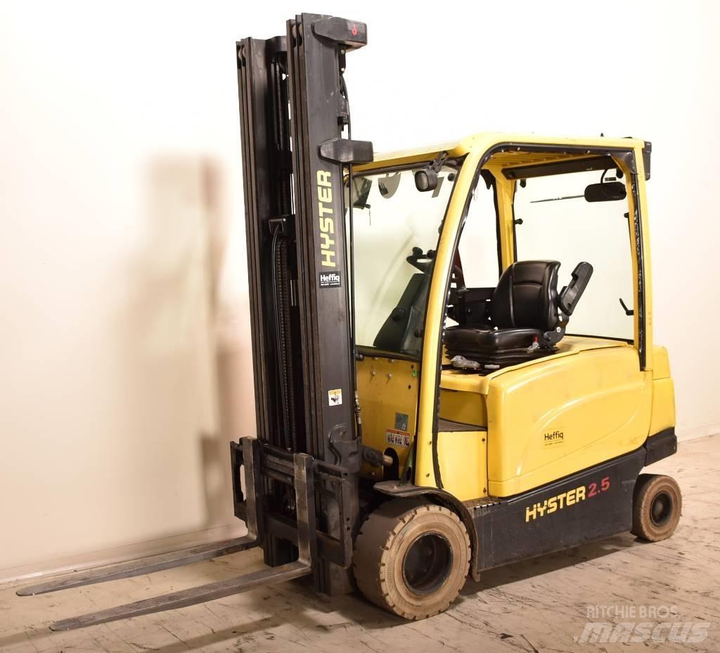 Hyster J2.5XN Elektriske trucker