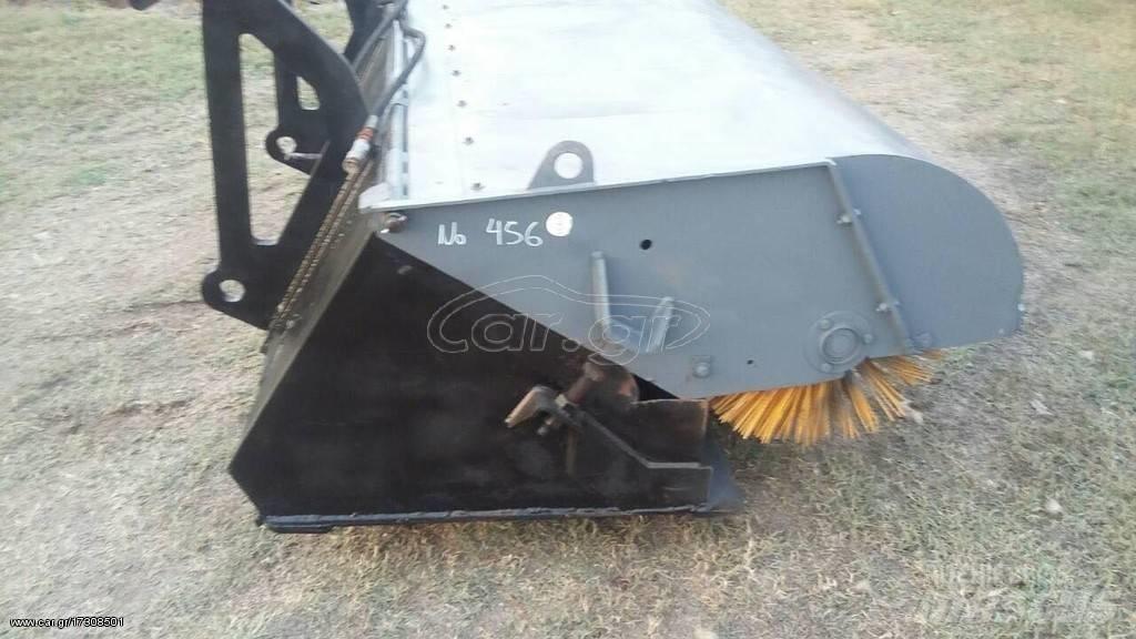 Atlas 210 Feiemaskiner