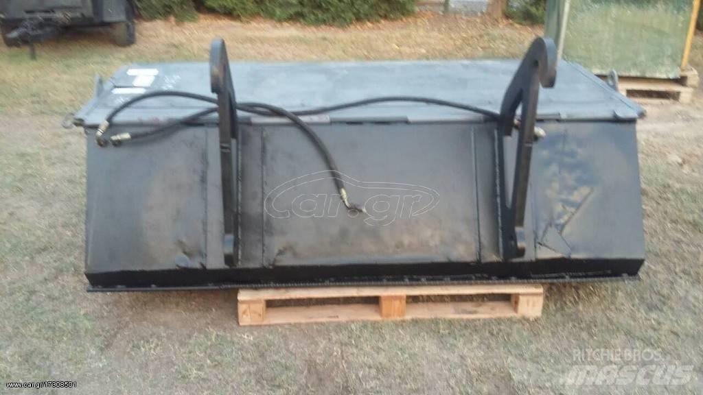 Atlas 210 Feiemaskiner