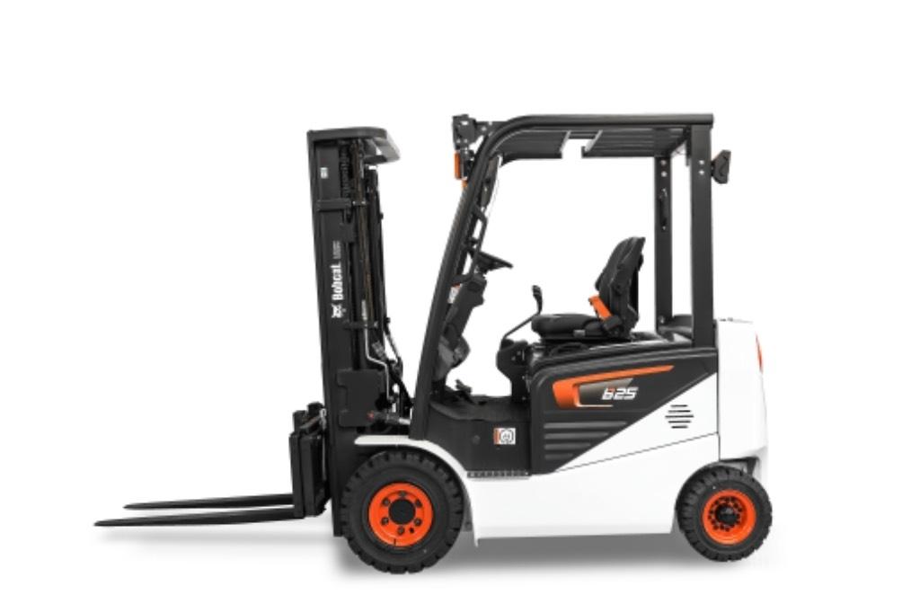 Bobcat B25NS (Tulossa) Elektriske trucker