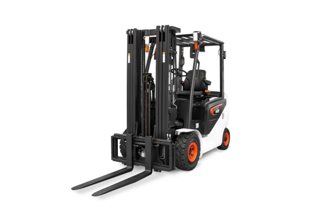 Bobcat B25NS (Tulossa) Elektriske trucker