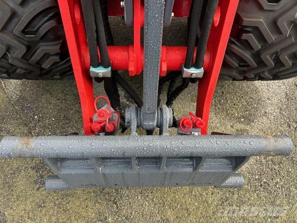 Flexitrac 1248 Cab Kompaktlaster