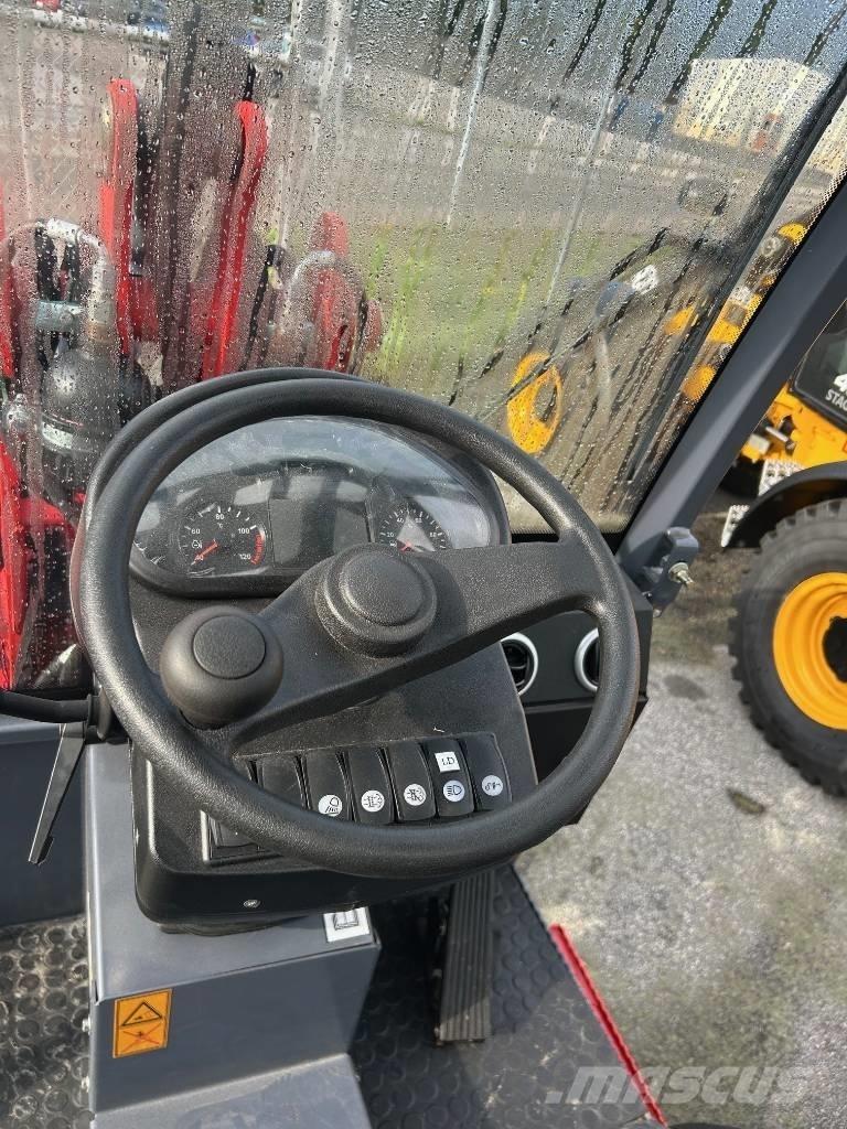 Flexitrac 1248 Cab Kompaktlaster