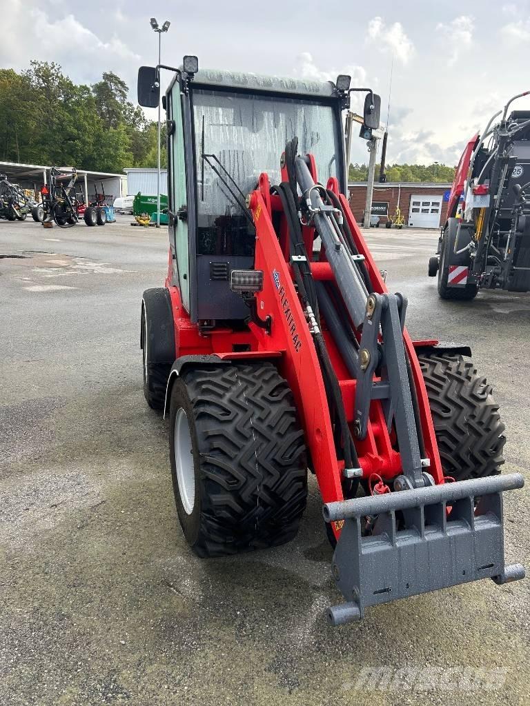 Flexitrac 1248 Cab Kompaktlaster