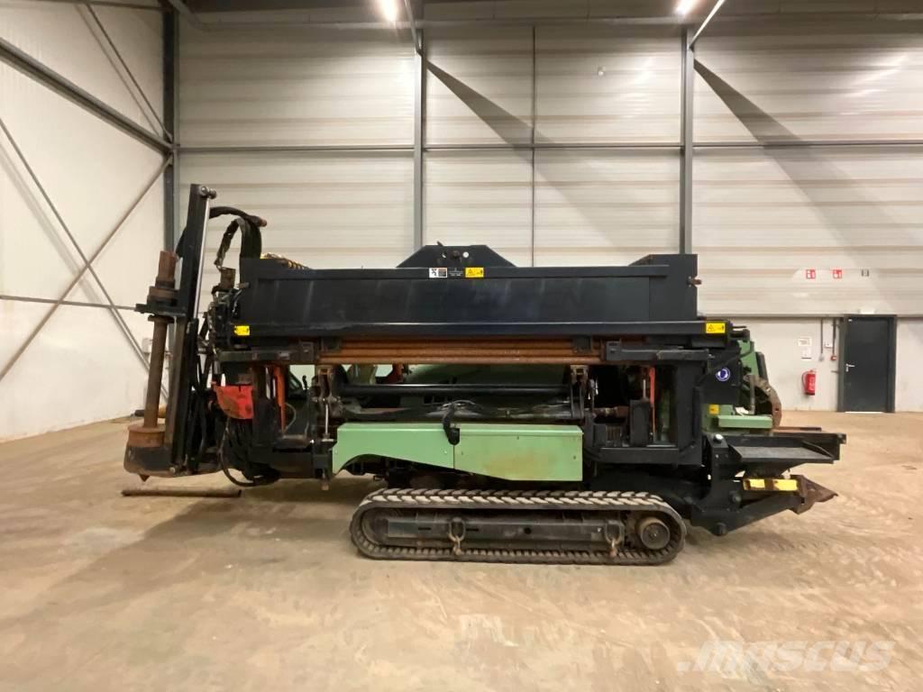 Ditch Witch JT 30 Horisontal borerigg utstyr