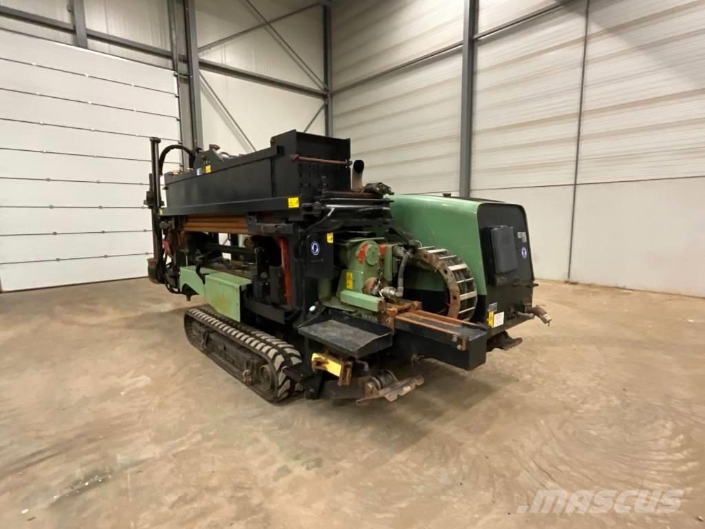 Ditch Witch JT 30 Horisontal borerigg utstyr