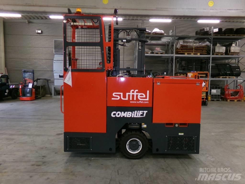 Combilift C 2500 STE Sidelaster