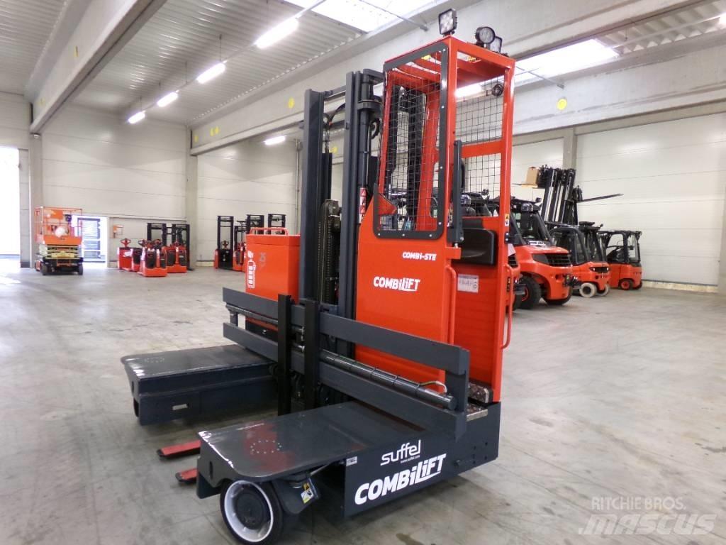 Combilift C 2500 STE Sidelaster