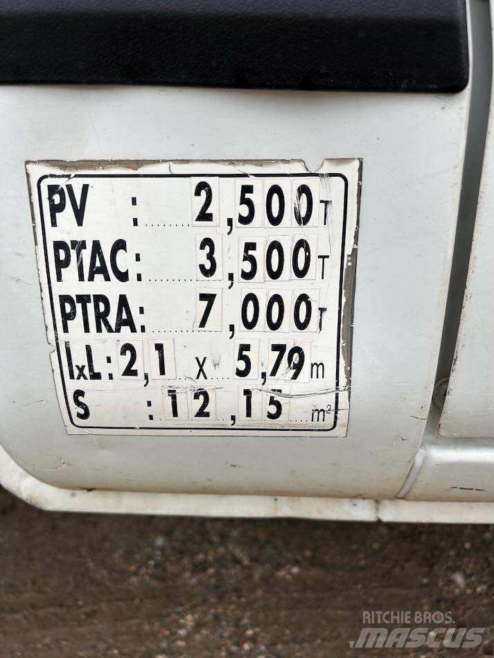 Iveco 35C 11 Varebiler