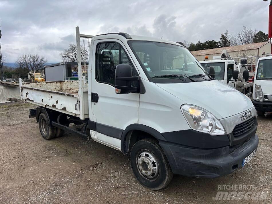 Iveco 35C 11 Varebiler
