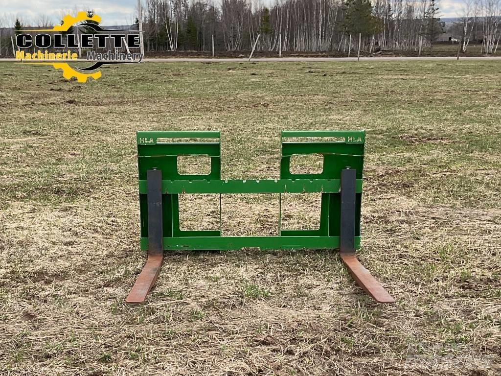 HLA Pallet Forks Pallegafler