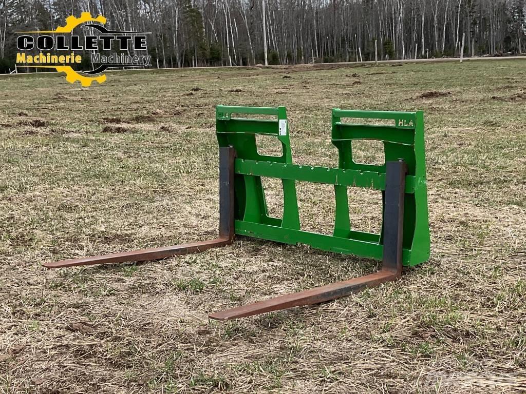 HLA Pallet Forks Pallegafler