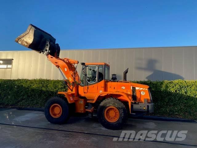 Doosan DL 200 Hjullastere