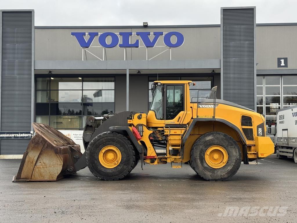 Volvo L250H Hjullastere