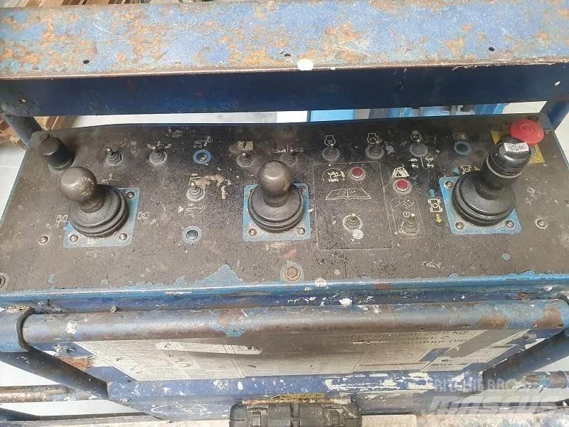 Genie Z45/25 Leddede bomlifter