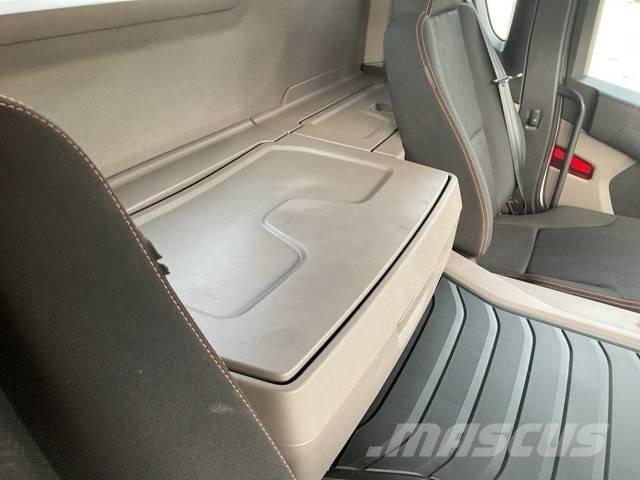 Scania P410 XT Tippbil