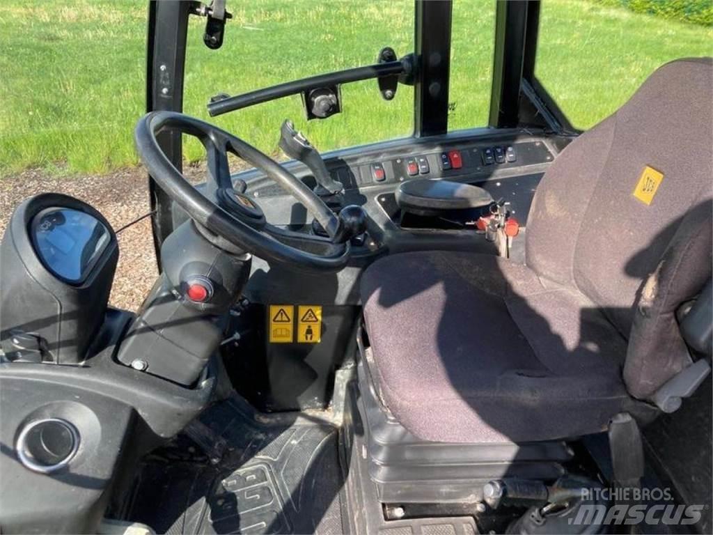 JCB 409 Hjullastere