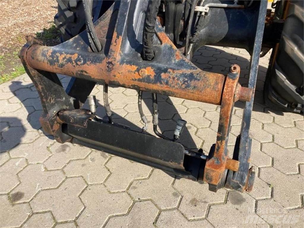 JCB 409 Hjullastere
