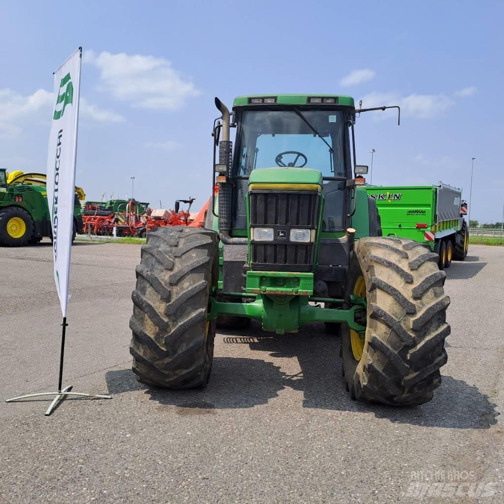 John Deere 7800 Traktorer