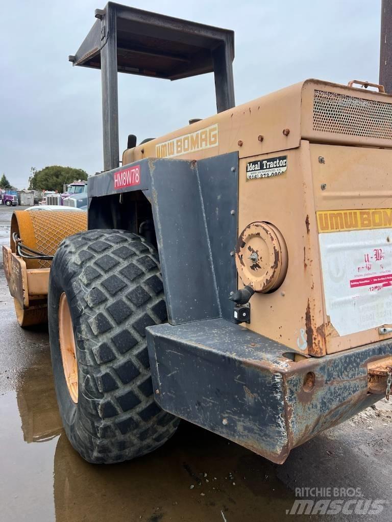 Bomag BW212D-2 Valsetog