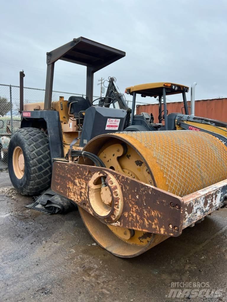 Bomag BW212D-2 Valsetog