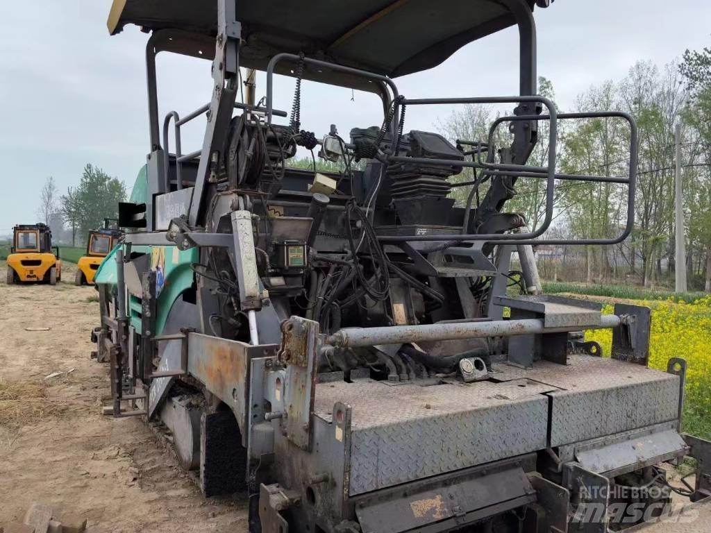 Vögele 2100-3l Asfaltutleggere