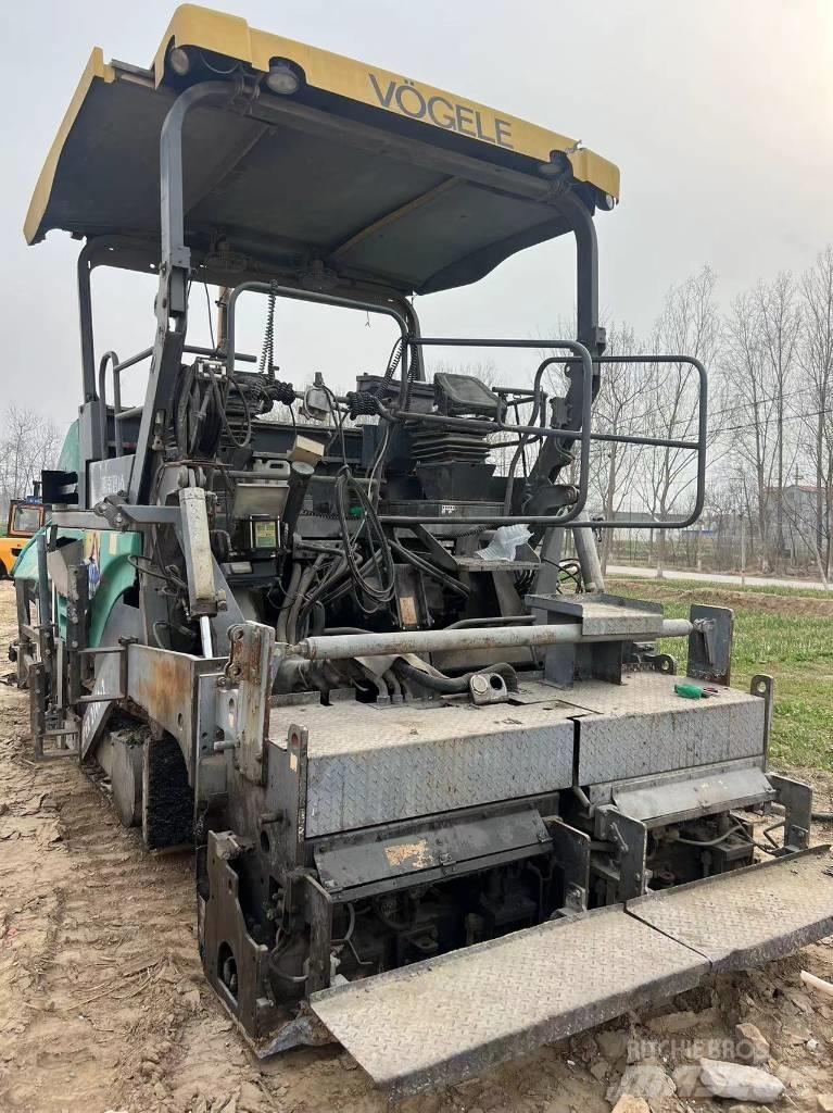 Vögele 2100-3l Asfaltutleggere