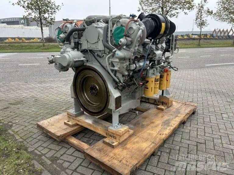 CAT C32 Marine motor enheter