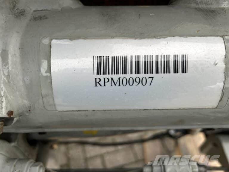 CAT C32 Marine motor enheter