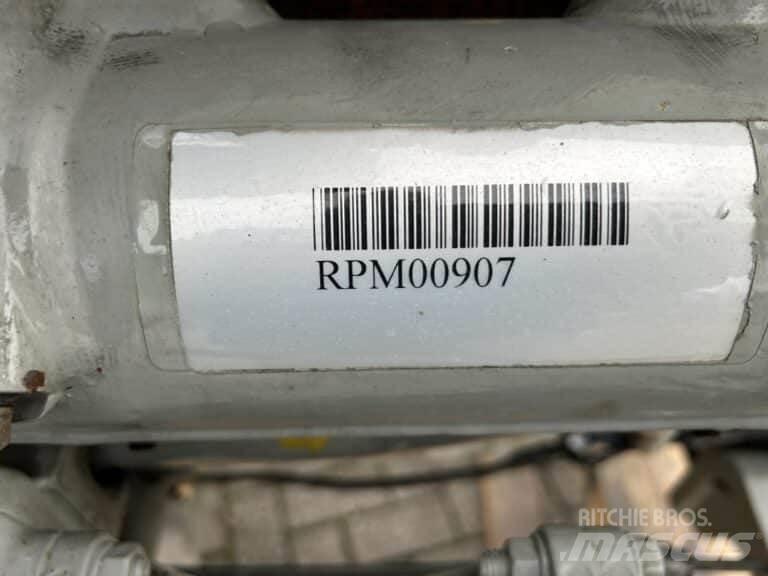 CAT C32 Marine motor enheter