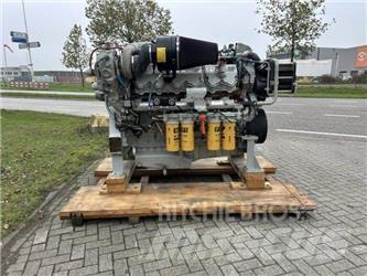CAT C32 Marine motor enheter