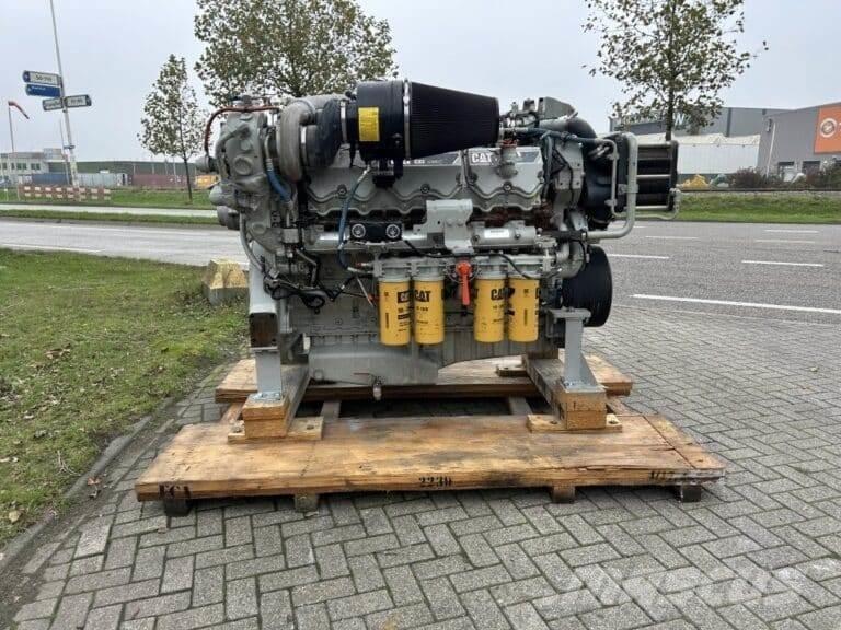 CAT C32 Marine motor enheter